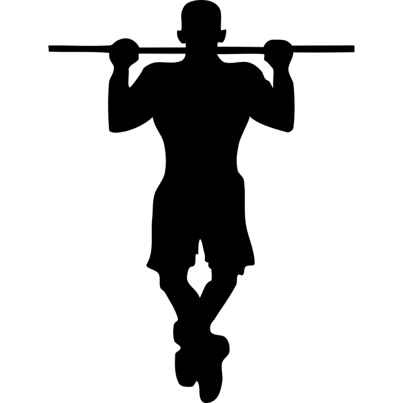 Fitness und Kraft Icon